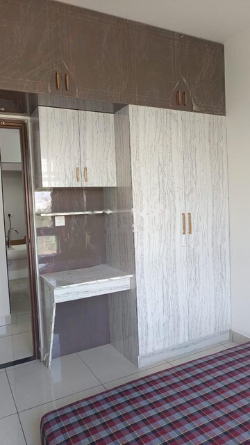 Balcony in 2 BHK Apartment at Ramky One Karnival, Electronic City Phase I – for Rent