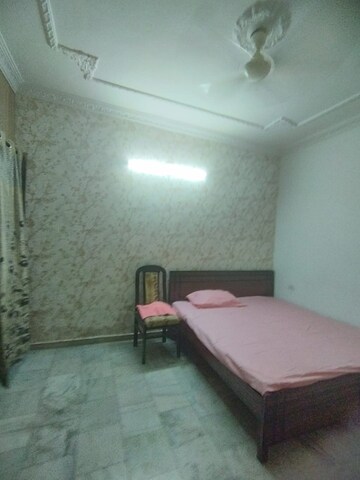 Living Room in 3 BHK Independent House at Dhakoli – for Rent