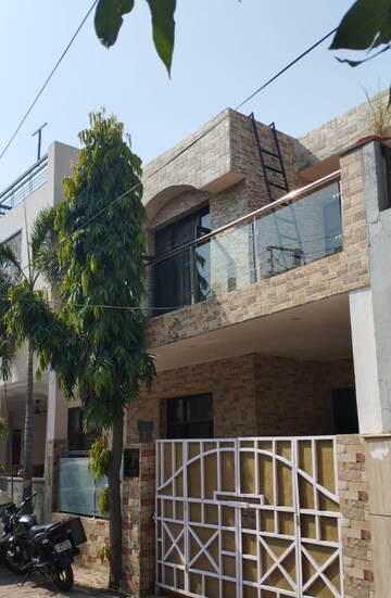 3 BHK Independent House – Exterior View View at Dhakoli - for Rent