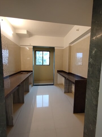 Kitchen in 1 BHK Apartment at TCJ Vivanta, Ambernath West – for Sale