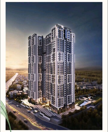 3 BHK Apartment For Sale in DNR Highline, Rajaji Nagar