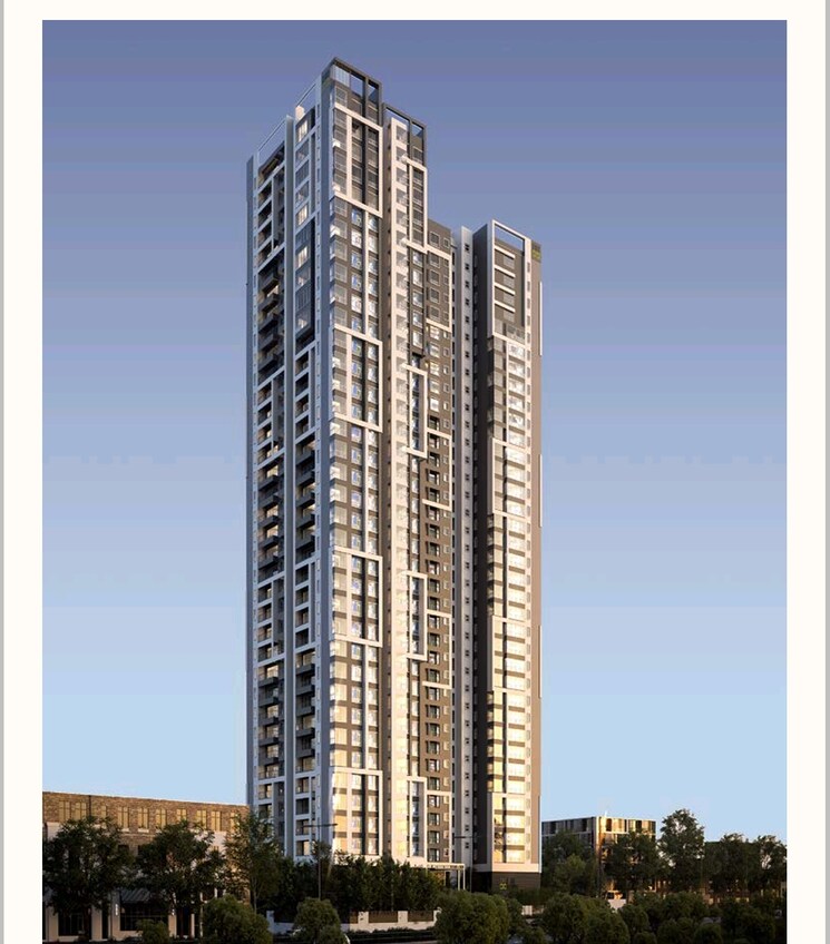 Exterior View, dnr-highline 3 Bedroom 2082 Sq.Ft. Apartment In Rajaji Nagar Bangalore 8751513