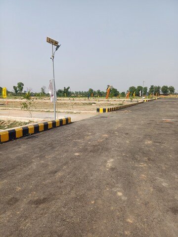  Plot – Exterior View View at Jewar - for Sale