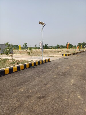  Plot – Exterior View View at Jewar - for Sale