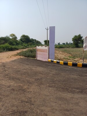 Plot – Exterior View View at Jewar - for Sale