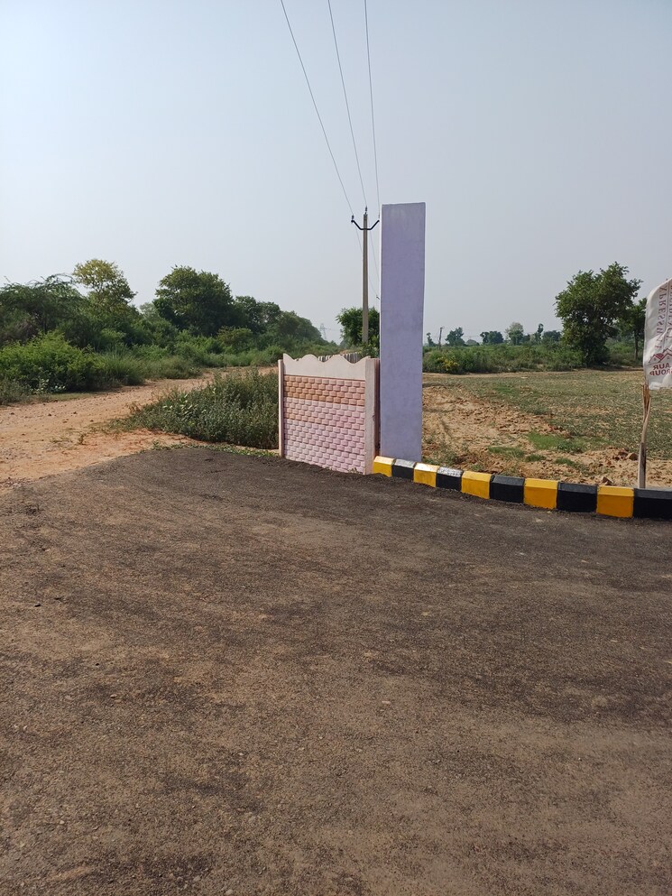 Exterior View, jewar  146 Sq.Yd. Plot In Jewar Greater Noida 8751521