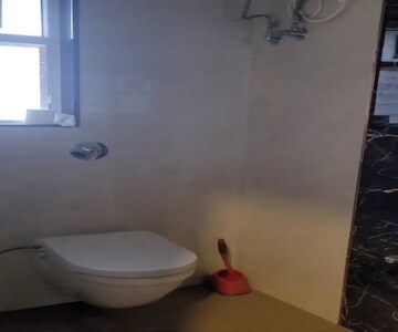 Bathroom in 2 BHK Apartment at Dadar West – for Rent