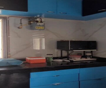 Kitchen in 2 BHK Apartment at Dadar West – for Rent
