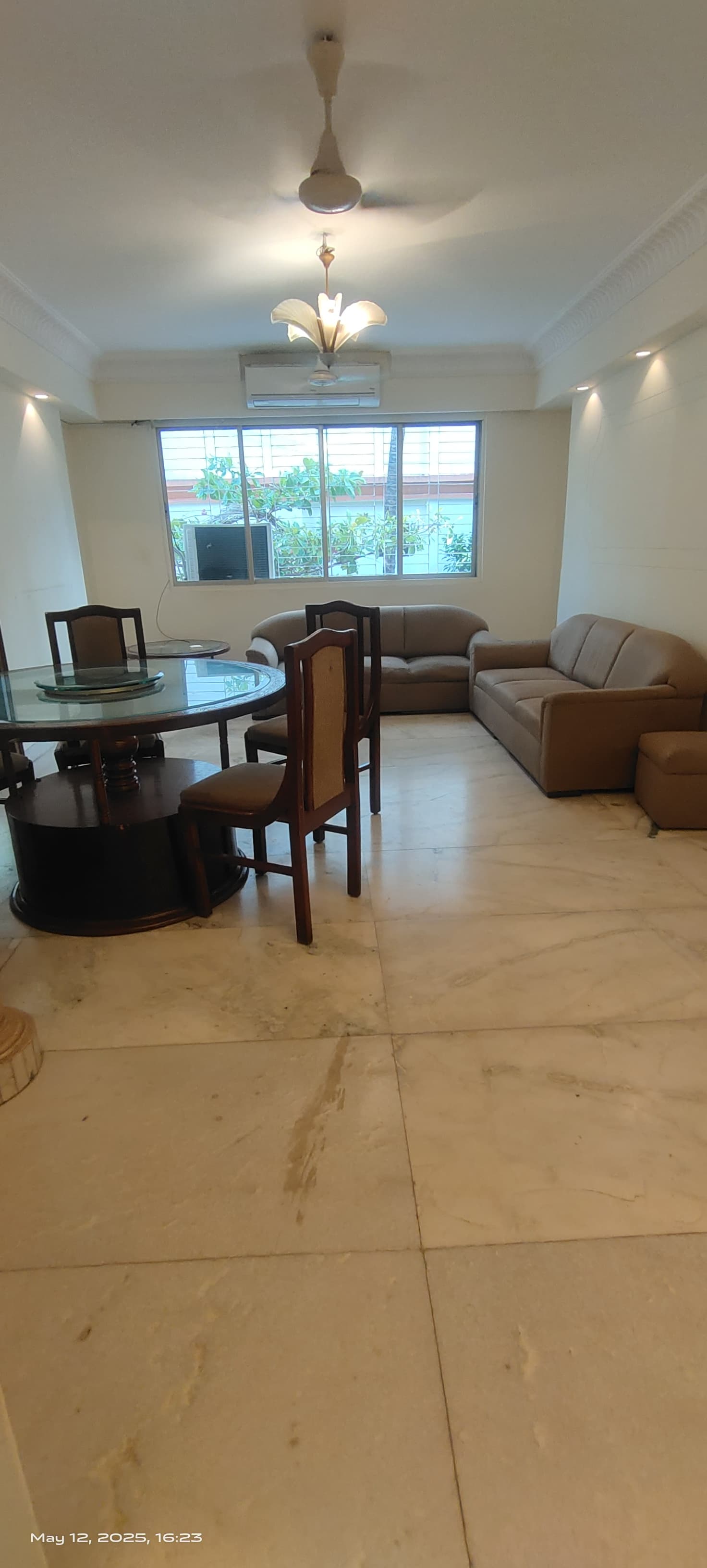 3 BHK Apartment For Rent in Khar West