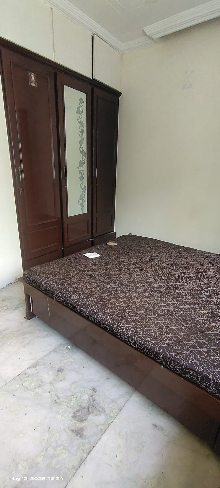 Bedroom, khar west 3 Bedroom 1100 Sq.Ft. Apartment In Khar West Mumbai 8751579