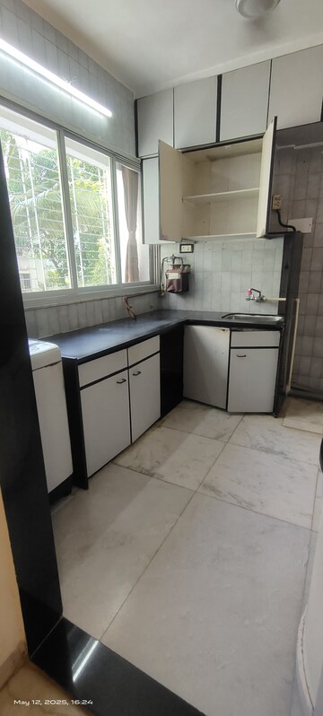 Kitchen in 3 BHK Apartment at Khar West – for Rent