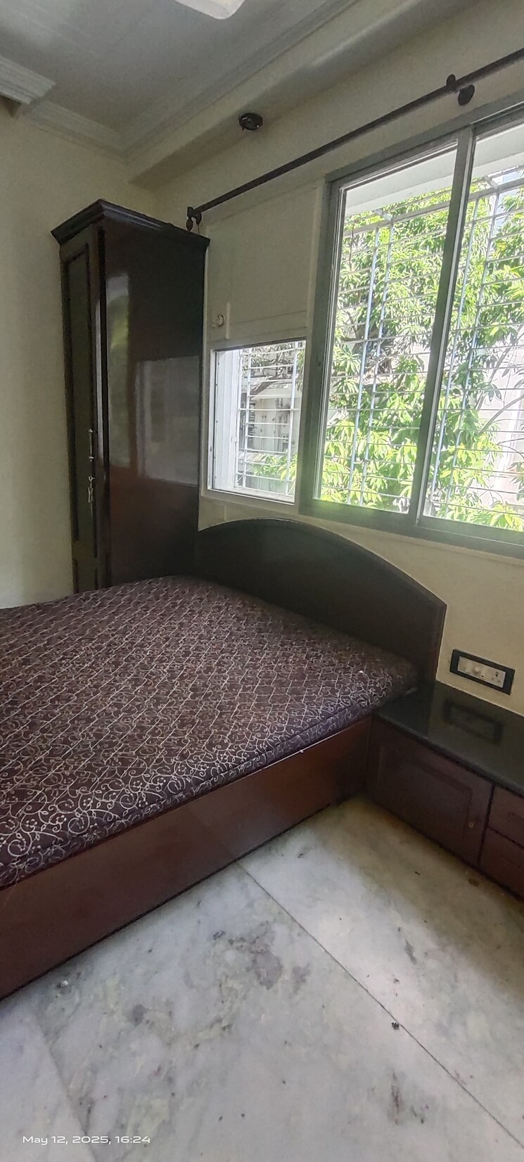 Bedroom, khar west 3 Bedroom 1100 Sq.Ft. Apartment In Khar West Mumbai 8751579