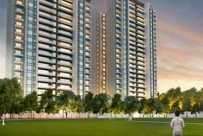 3 BHK + Servant Room Apartment For Sale in Sobha City Gurgaon