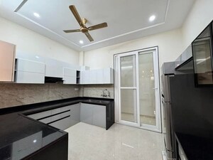 Kitchen in 4 BHK Villa at Vaishali Nagar – for Sale