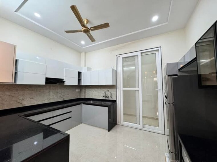 Kitchen, vaishali nagar 4 Bedroom 143 Sq.Yd. Villa In Vaishali Nagar Jaipur 8751679