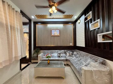 Living Room in 4 BHK Villa at Vaishali Nagar – for Sale
