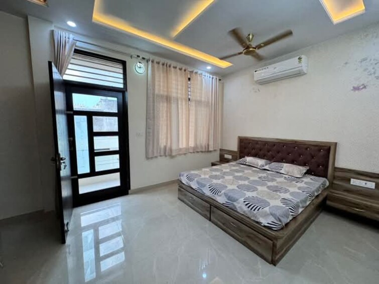 Bedroom, vaishali nagar 4 Bedroom 143 Sq.Yd. Villa In Vaishali Nagar Jaipur 8751679