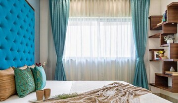 Bedroom in 6+ BHK Apartment at Rustomjee Crown, Prabhadevi – for Sale