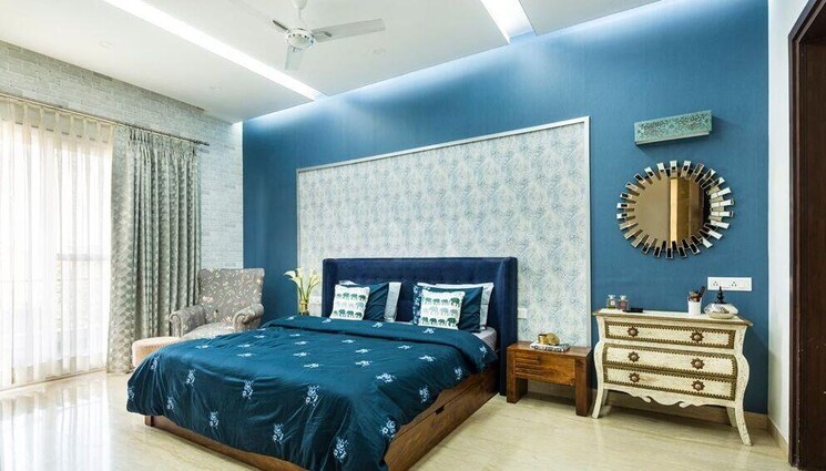 Bedroom, rustomjee-crown 6+ Bedroom 6235 Sq.Ft. Apartment In Prabhadevi Mumbai 8751592