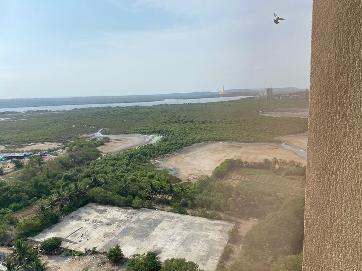 Master Bedroom, gurukrupa-marina-enclave 2 Bedroom 668 Sq.Ft. Apartment In Malad West Mumbai 8751619