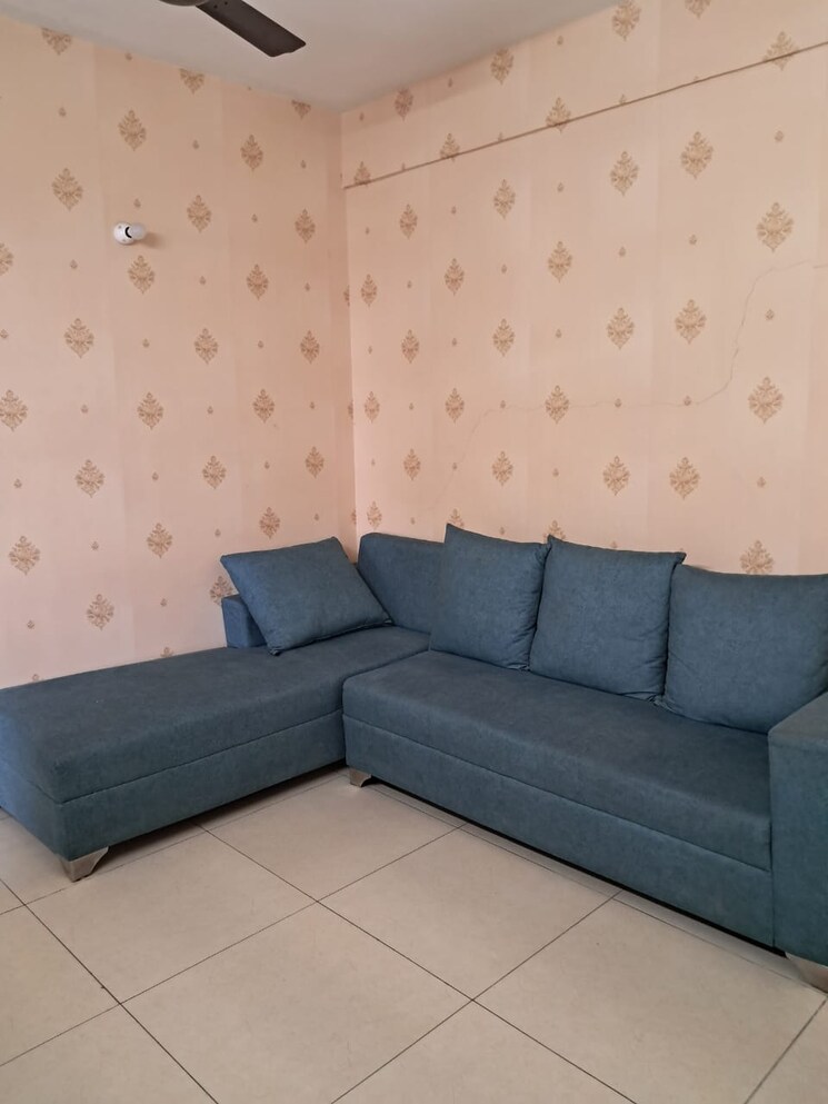 Living Room, patiala road 2 Bedroom 1140 Sq.Ft. Apartment In Patiala Road Zirakpur 8751604