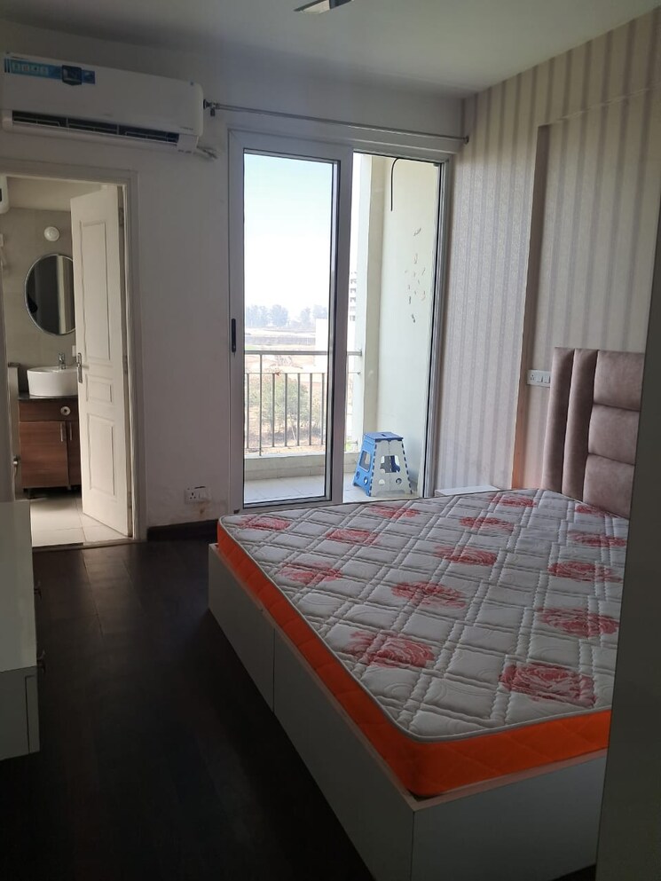 Bedroom, patiala road 2 Bedroom 1140 Sq.Ft. Apartment In Patiala Road Zirakpur 8751604