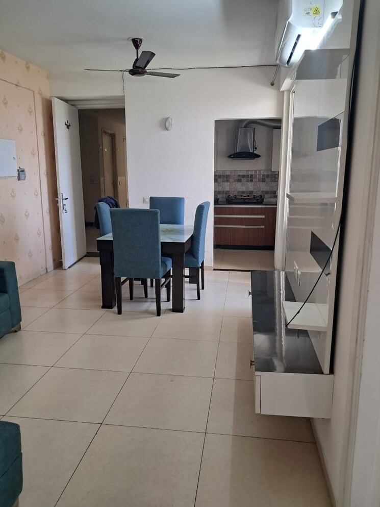 Living Room, patiala road 2 Bedroom 1140 Sq.Ft. Apartment In Patiala Road Zirakpur 8751604