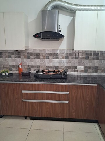 Kitchen in 2 BHK Apartment at Patiala Road – for Rent