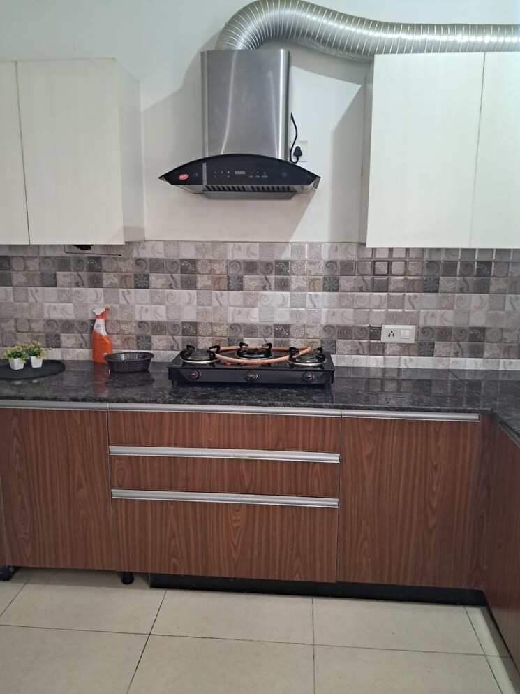 Kitchen, patiala road 2 Bedroom 1140 Sq.Ft. Apartment In Patiala Road Zirakpur 8751604