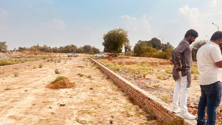 undefined, sushant golf city  1250 Sq.Ft. Plot In Sushant Golf City Lucknow 8751621