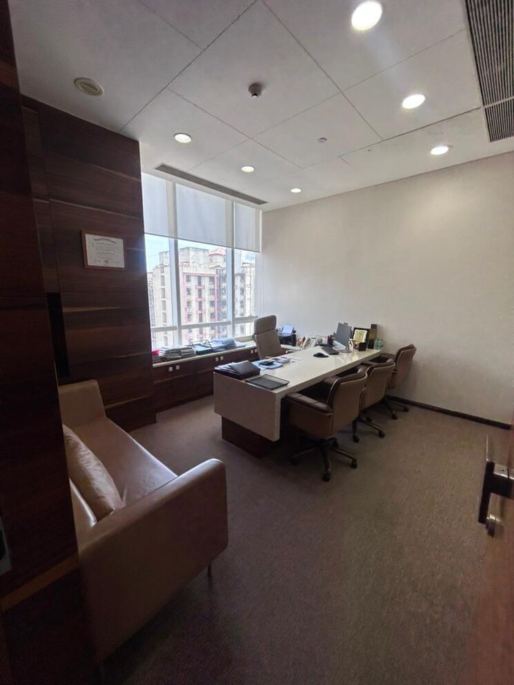 Team Area, eco-star Commercial Office Space in IT/SEZ 4354 Sq.Ft. In Goregaon East Mumbai 8751636