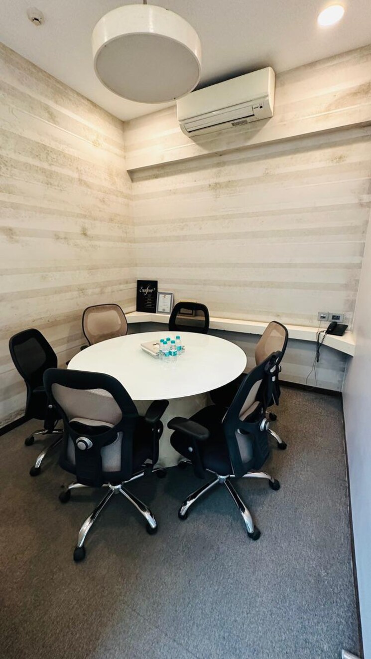 Team Area, eco-star Commercial Office Space in IT/SEZ 4354 Sq.Ft. In Goregaon East Mumbai 8751636