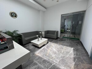 Floor Plan in  Office Space in IT/SEZ at Eco Star, Goregaon East – for Sale