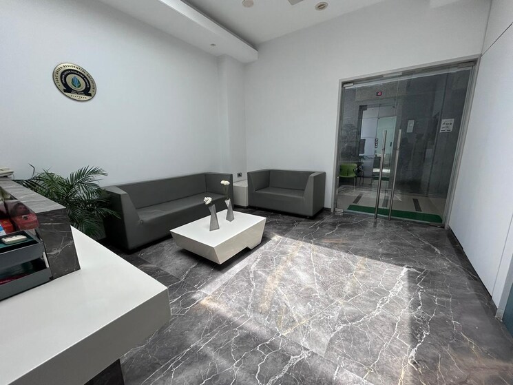 Floor Plan, eco-star Commercial Office Space in IT/SEZ 4354 Sq.Ft. In Goregaon East Mumbai 8751636