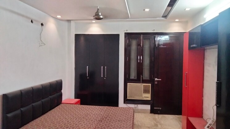 Bedroom, anand nagar 3 Bedroom 1800 Sq.Ft. Builder Floor In Anand Nagar Mumbai 8751625