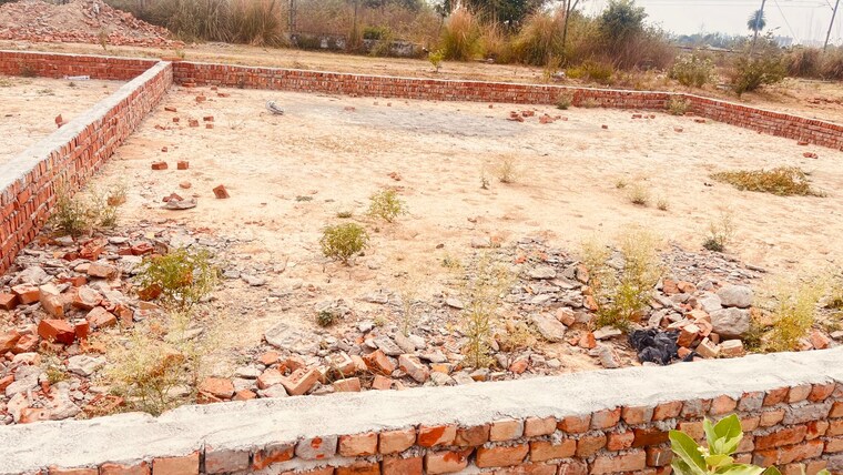 undefined, sushant golf city  5600 Sq.Ft. Plot In Sushant Golf City Lucknow 8751641