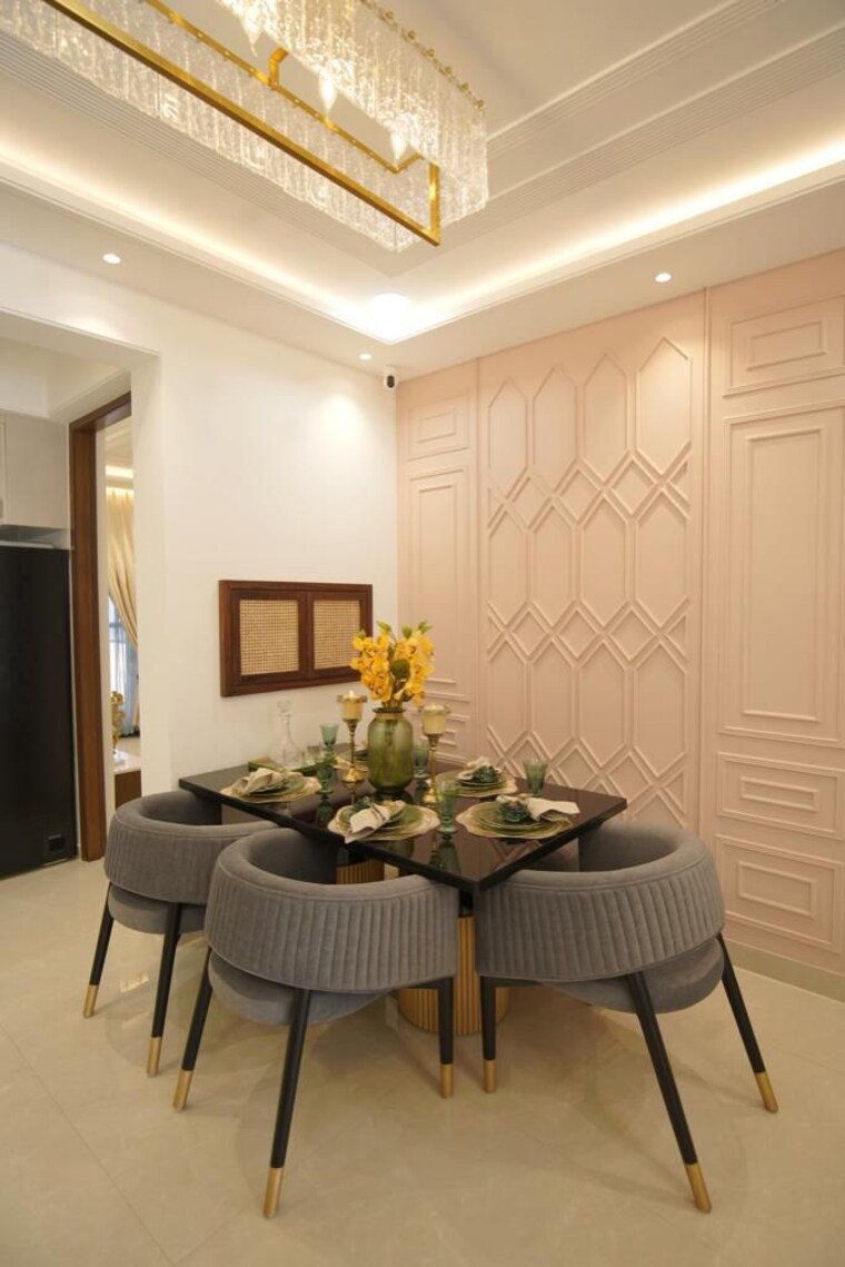 Living Room, sector 113 3 Bedroom 2043 Sq.Ft. Apartment In Sector 113 Mohali 8751723