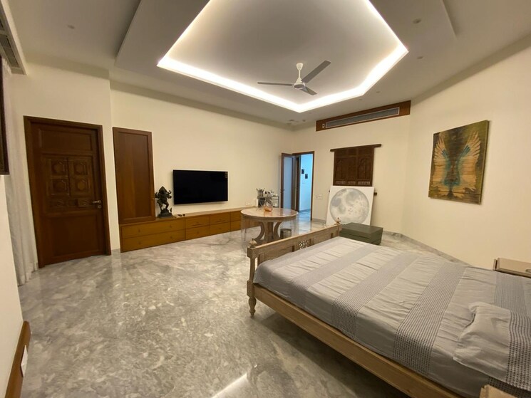 Bedroom, niti khand iii 4 Bedroom 2149 Sq.Ft. Builder Floor In Niti Khand Iii Ghaziabad 8751860