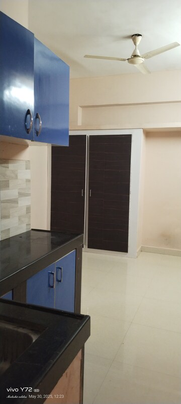 Kitchen in 1 RK Apartment at SM Homes Kondapur, Kondapur – for Rent