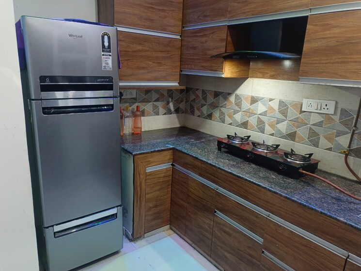 Kitchen, rail-vihar-sector-30 2 Bedroom 1200 Sq.Ft. Apartment In Sector 30 Noida 8751698