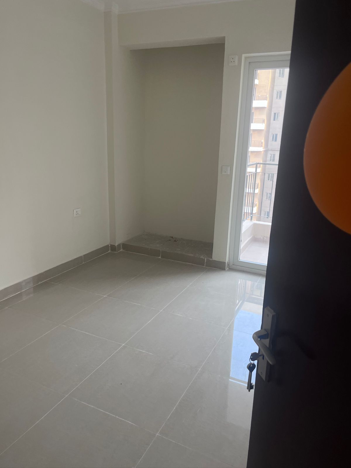 3 BHK Apartment For Rent in Amrapali Crystal Homes