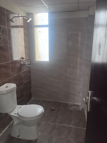 Bathroom in 3 BHK Apartment at Amrapali Crystal Homes, Sector 76 – for Rent