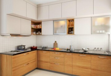 Kitchen in 6 BHK Apartment at Indiabulls Sky, Lower Parel – for Sale