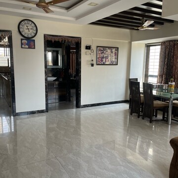 2 BHK Apartment For Sale in Gurumahima Heights CHS, Sanpada Sector 1