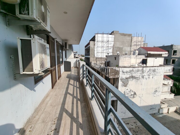 Balcony, uday-arden-45 4 Bedroom 2250 Sq.Ft. Builder Floor In Sector 45 Gurgaon 8751836