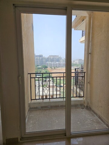 Balcony in 2 BHK Apartment at Signature Global Prime, Sector 63a – for Rent
