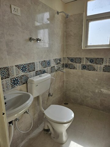 Bathroom in 2 BHK Apartment at Signature Global Prime, Sector 63a – for Rent