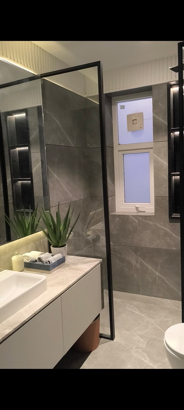 Bathroom, anant-raj-estate-plots 4 Bedroom 3310 Sq.Ft. Villa In Sector 63a Gurgaon 8751737