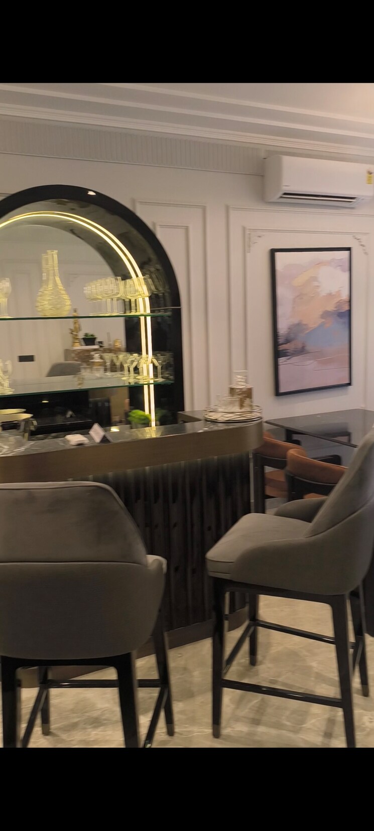 Kitchen, anant-raj-estate-plots 4 Bedroom 3310 Sq.Ft. Villa In Sector 63a Gurgaon 8751737