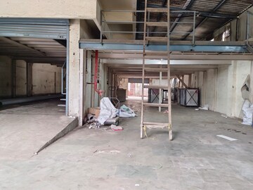 Floor Plan in  Warehouse at Vasai East – for Rent